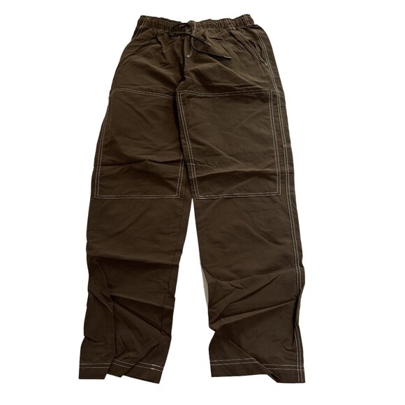 ALO Yoga Flight Pants in Espresso - Picture 1 of 7